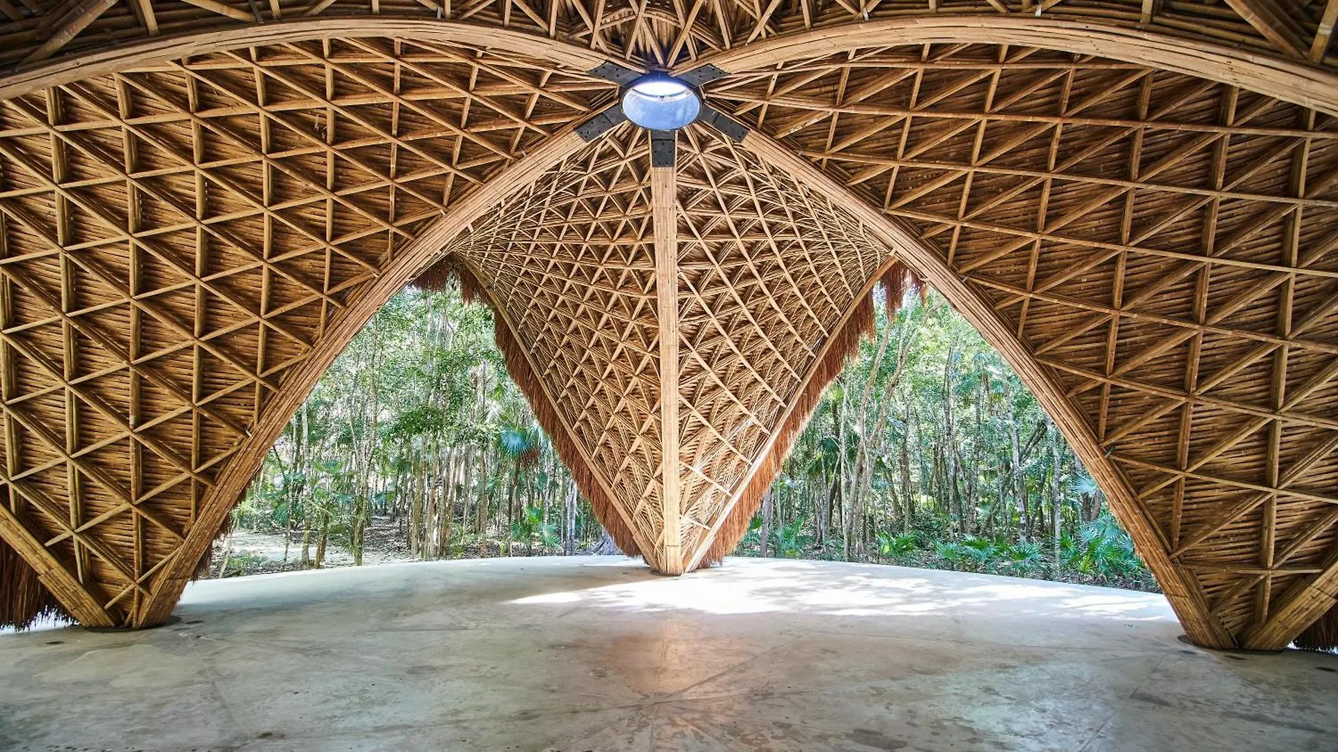 Bohochic Penthouse 3Bdr X Pool X Jungle Views Daire Tulum 0*,  Meksika
